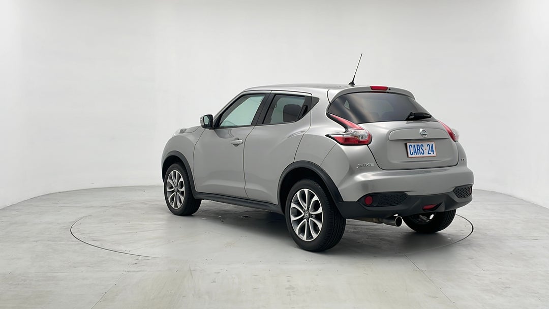 Left Back Diagonal (45- Degree) View