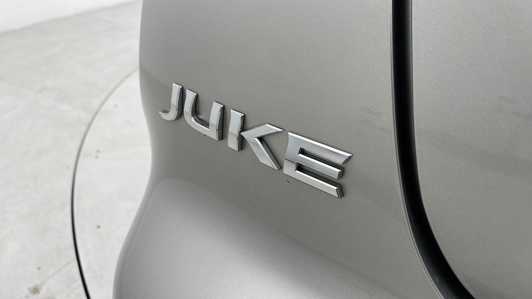 Badge (Boot Left Side)