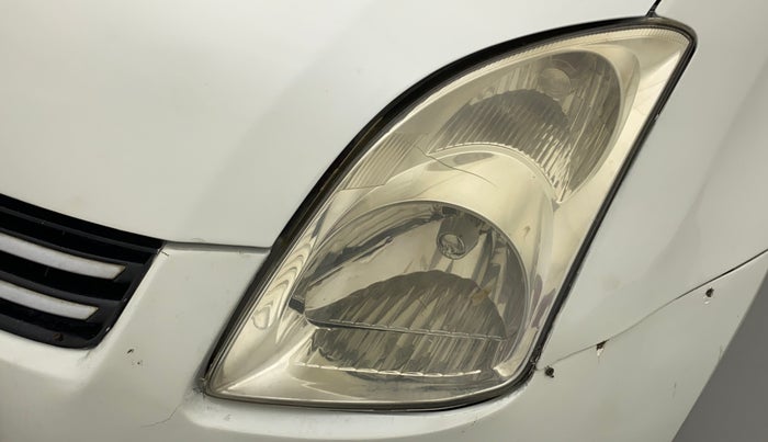 2011 Maruti Swift Dzire VXI, Petrol, Manual, 1,08,753 km, Left headlight - Faded