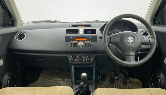 2011 Maruti Swift Dzire VXI, Petrol, Manual, 1,08,753 km, Dashboard