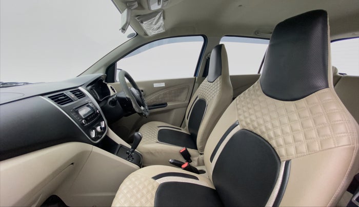2015 Maruti Celerio ZXI AMT, Petrol, Automatic, 36,806 km, Right Side Front Door Cabin