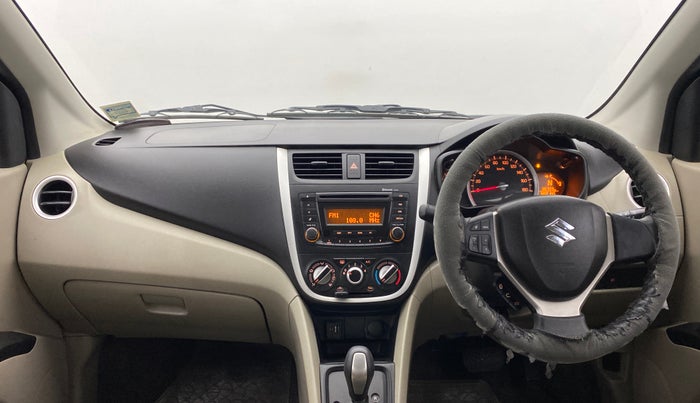 2015 Maruti Celerio ZXI AMT, Petrol, Automatic, 36,806 km, Dashboard