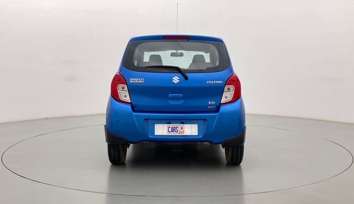 2015 Maruti Celerio ZXI AMT, Petrol, Automatic, 36,806 km, Back/Rear