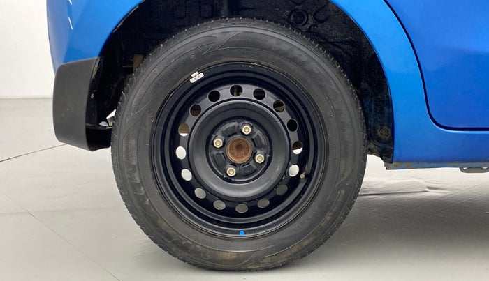 2015 Maruti Celerio ZXI AMT, Petrol, Automatic, 36,806 km, Right Rear Wheel