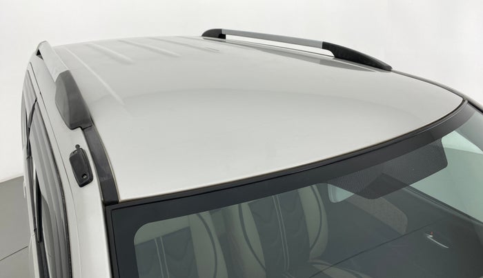 2017 Maruti Wagon R 1.0 VXI OPT AMT, Petrol, Automatic, 28,950 km, Roof