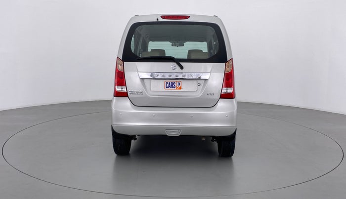 2017 Maruti Wagon R 1.0 VXI OPT AMT, Petrol, Automatic, 28,950 km, Back/Rear