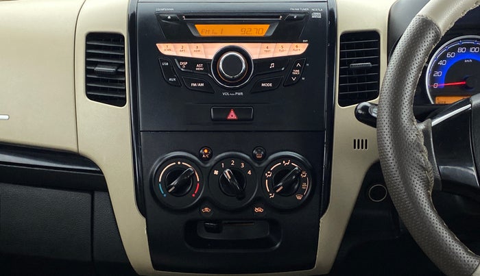 2017 Maruti Wagon R 1.0 VXI OPT AMT, Petrol, Automatic, 28,950 km, Air Conditioner