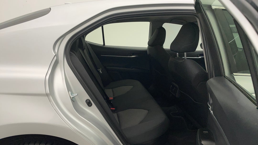 2021 Toyota Camry Ascent Hybrid, Automatic, 32977 km, Right Side Rear Door Cabin View