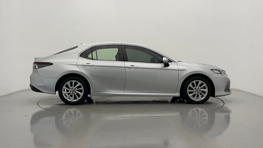 2021 Toyota Camry Ascent Hybrid, Automatic, 32977 km, Right Side View