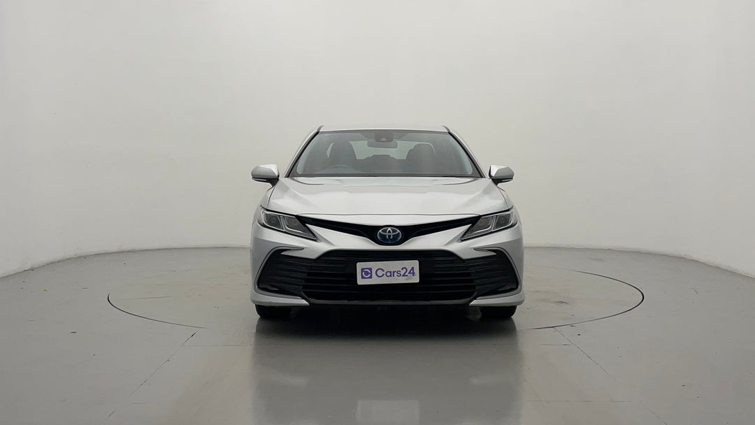 2021 Toyota Camry Ascent Hybrid, Automatic, 32977 km, Front View