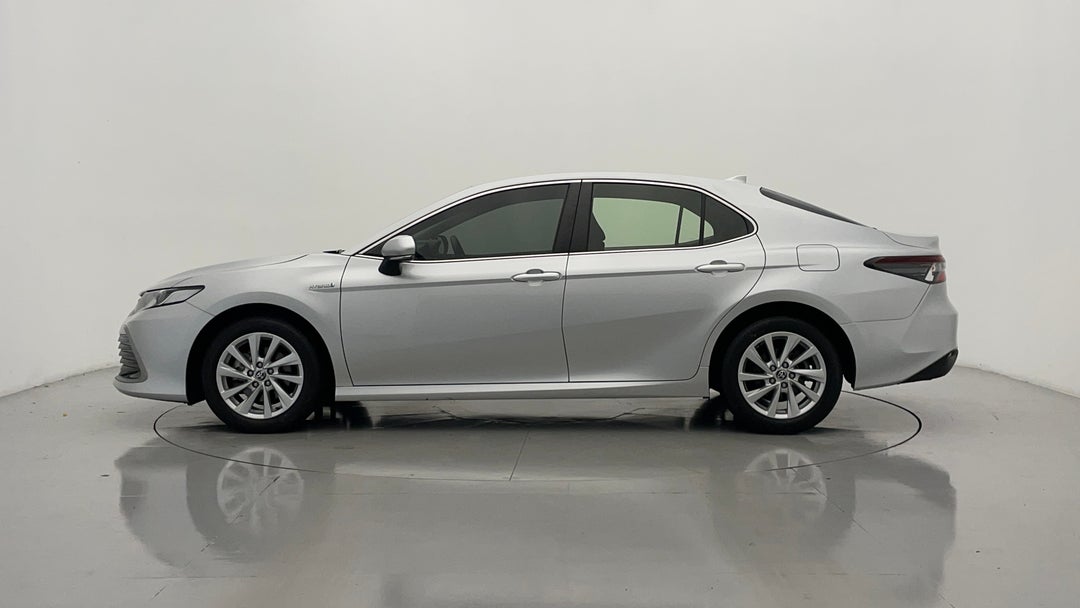 2021 Toyota Camry Ascent Hybrid, Automatic, 32977 km, Left Side View
