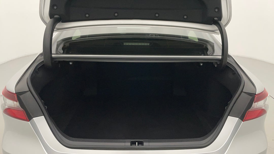 2021 Toyota Camry Ascent Hybrid, Automatic, 32977 km, Boot Inside View