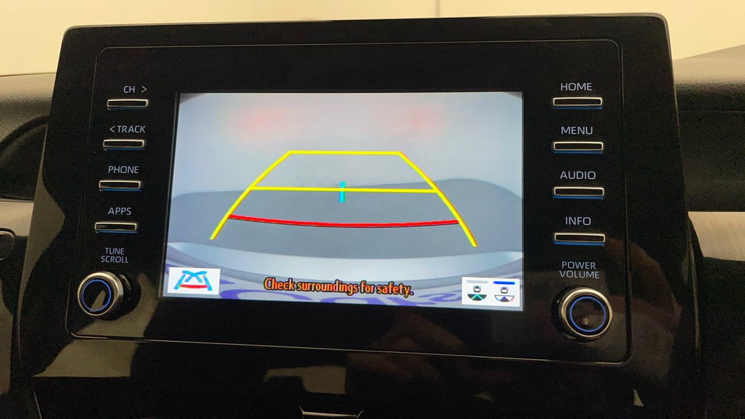 2021 Toyota Camry Ascent Hybrid, Automatic, 32977 km, Parking Camera