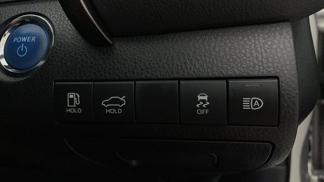 2021 Toyota Camry Ascent Hybrid, Automatic, 32977 km, Utility Switches/Buttons