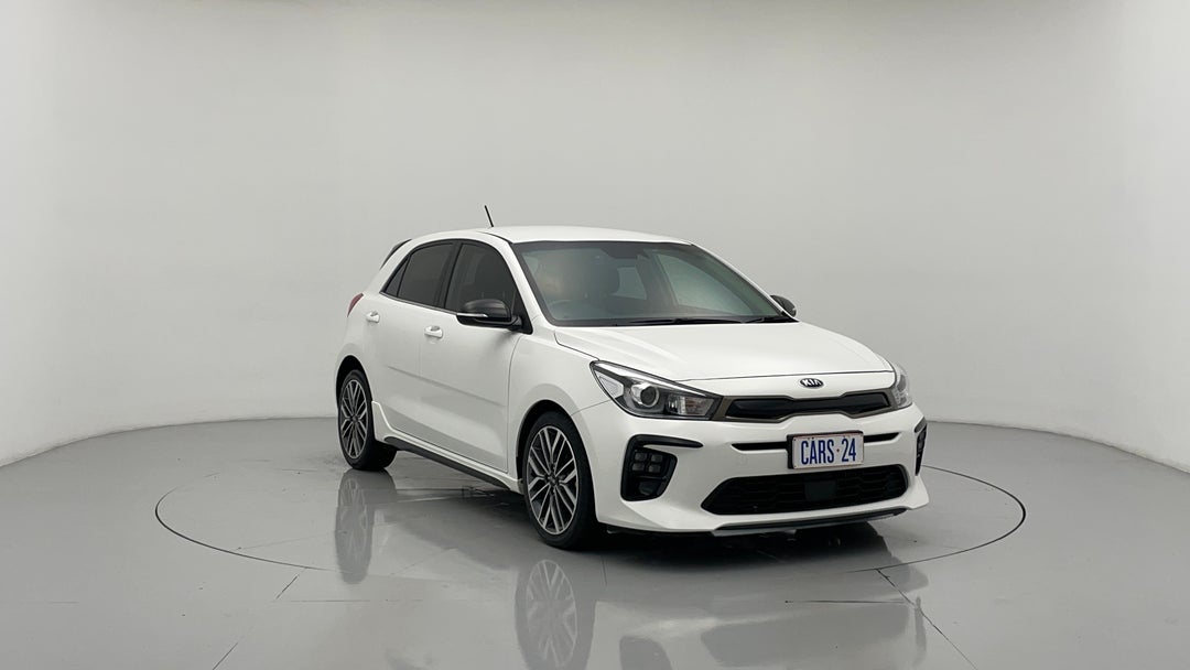 Right Front Diagonal (45- Degree) View