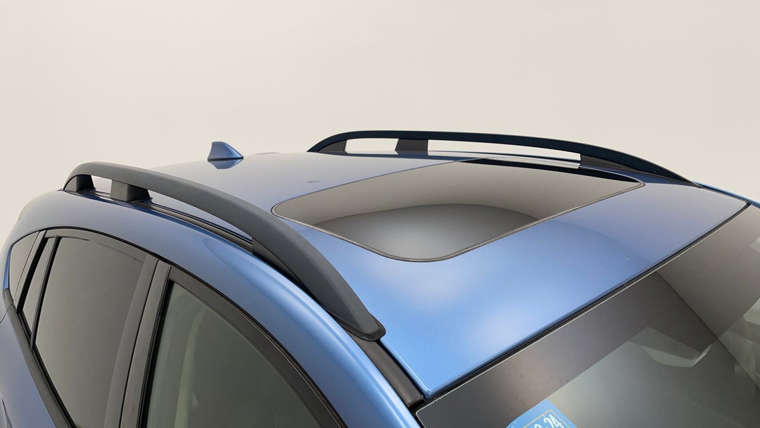 Roof/Sunroof View