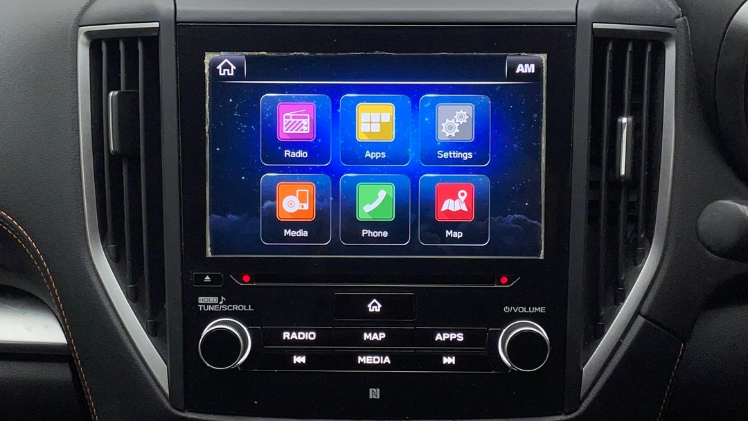 Infotainment System