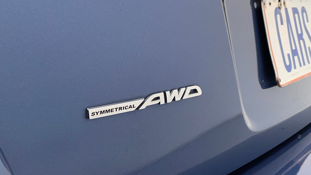 Badge (Boot Left Side)