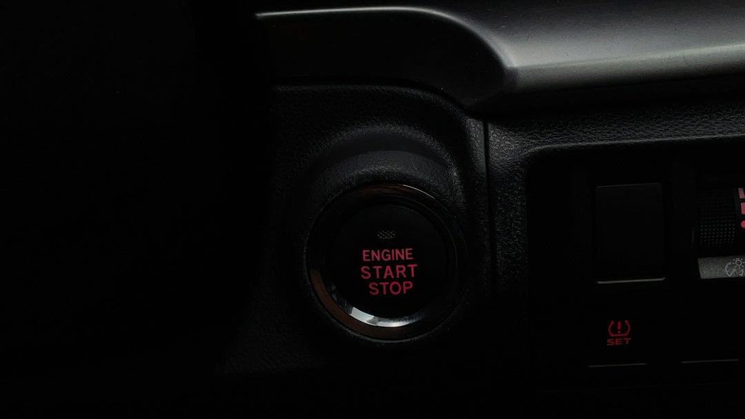 Keyless / Button Start