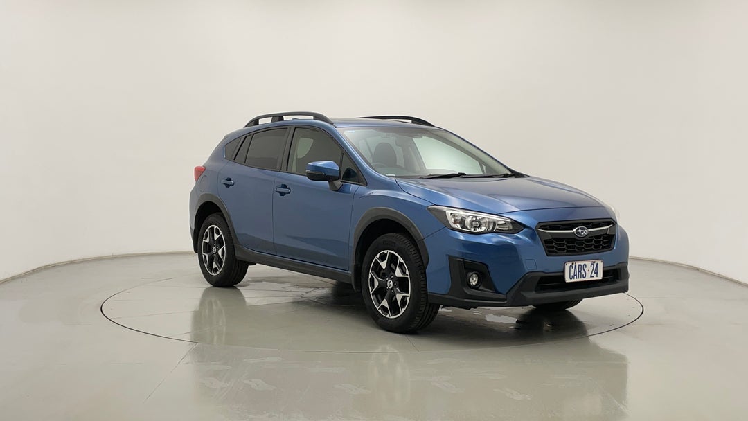 Right Front Diagonal (45- Degree) View