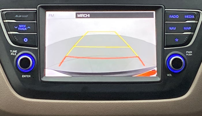 2018 Hyundai Elite i20 ASTA 1.2, Petrol, Manual, 62,210 km, Parking Camera