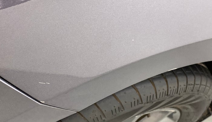 2018 Hyundai Elite i20 ASTA 1.2, Petrol, Manual, 62,210 km, Left fender - Minor scratches
