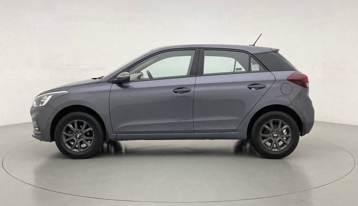 2018 Hyundai Elite i20 ASTA 1.2, Petrol, Manual, 62,210 km, Left Side