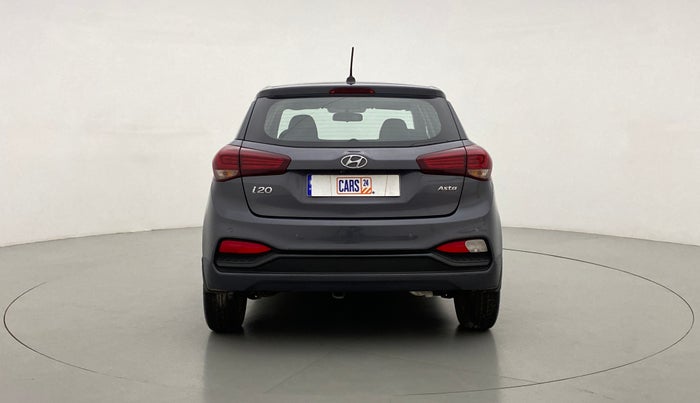 2018 Hyundai Elite i20 ASTA 1.2, Petrol, Manual, 62,210 km, Back/Rear