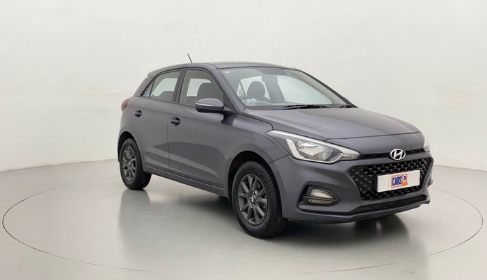2018 Hyundai Elite i20 ASTA 1.2, Petrol, Manual, 62,210 km, Right Front Diagonal