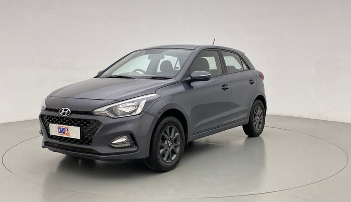 2018 Hyundai Elite i20 ASTA 1.2, Petrol, Manual, 62,210 km, Left Front Diagonal