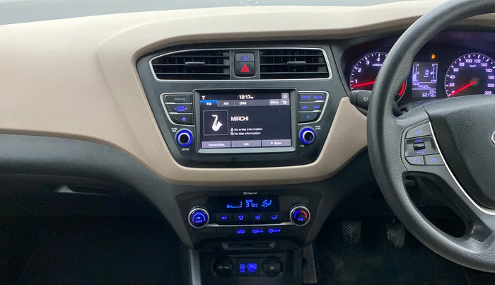 2018 Hyundai Elite i20 ASTA 1.2, Petrol, Manual, 62,210 km, Air Conditioner