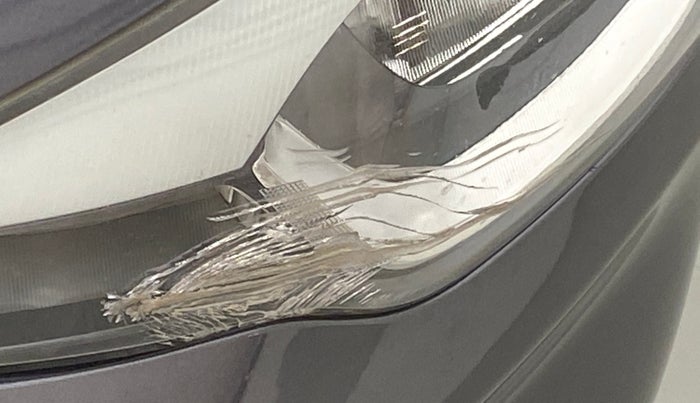 2018 Hyundai Elite i20 ASTA 1.2, Petrol, Manual, 62,210 km, Left headlight - Minor damage
