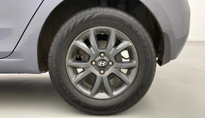 2018 Hyundai Elite i20 ASTA 1.2, Petrol, Manual, 62,210 km, Left Rear Wheel