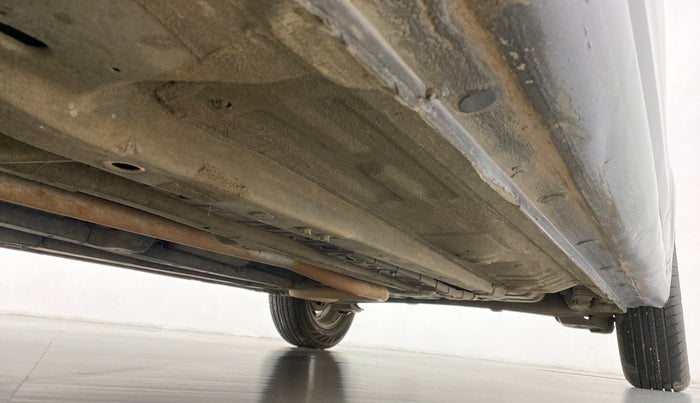 2018 Hyundai Elite i20 ASTA 1.2, Petrol, Manual, 62,210 km, Right Side Underbody