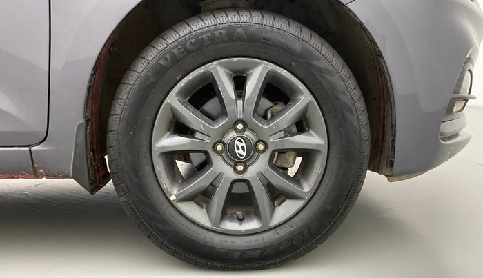 2018 Hyundai Elite i20 ASTA 1.2, Petrol, Manual, 62,210 km, Right Front Wheel