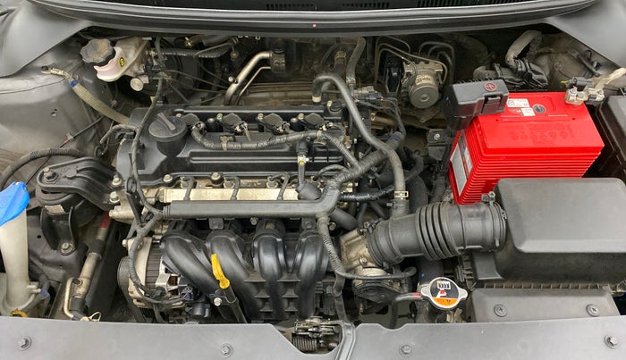 2018 Hyundai Elite i20 ASTA 1.2, Petrol, Manual, 62,210 km, Open Bonet