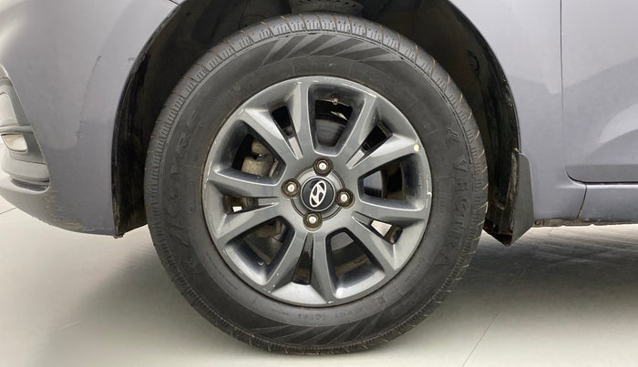 2018 Hyundai Elite i20 ASTA 1.2, Petrol, Manual, 62,210 km, Left Front Wheel