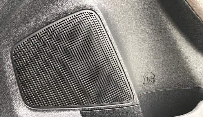 2018 Hyundai Elite i20 ASTA 1.2, Petrol, Manual, 62,210 km, Speaker