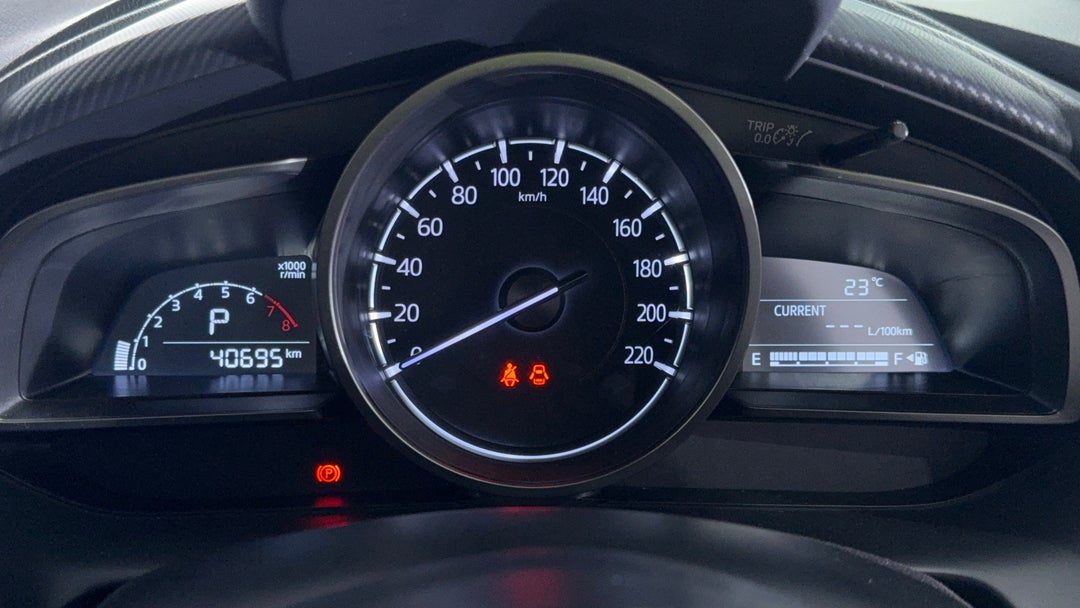 Odometer View