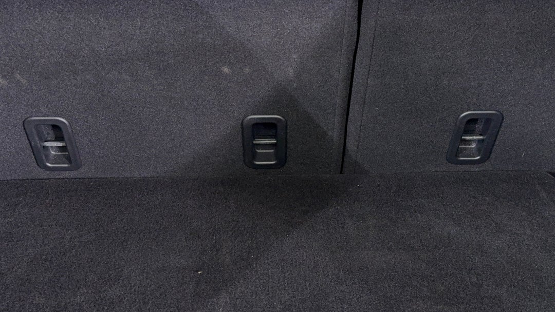 Child Seat Anchor Points