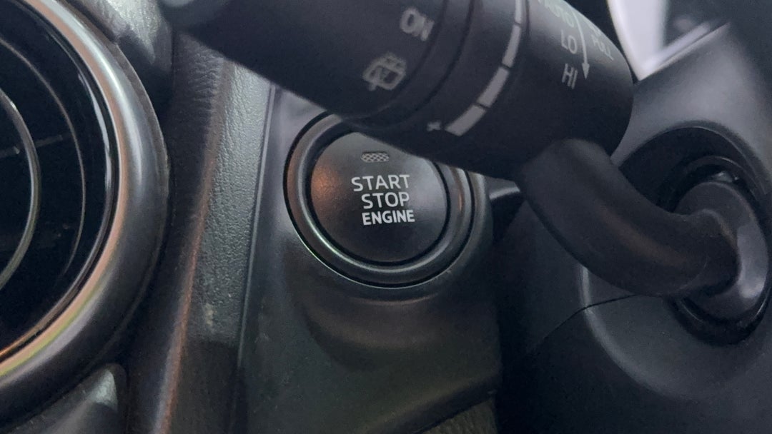 Keyless / Button Start