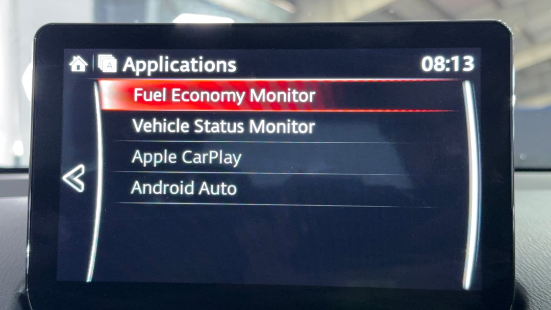 Android/Apple Car Play