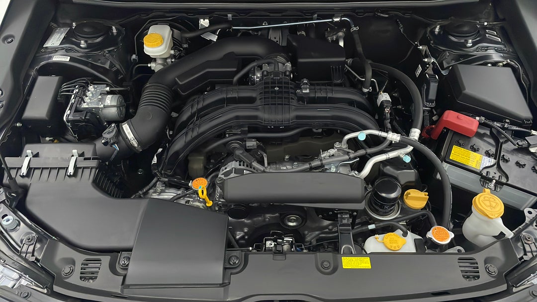 Open Bonnet (Engine)
