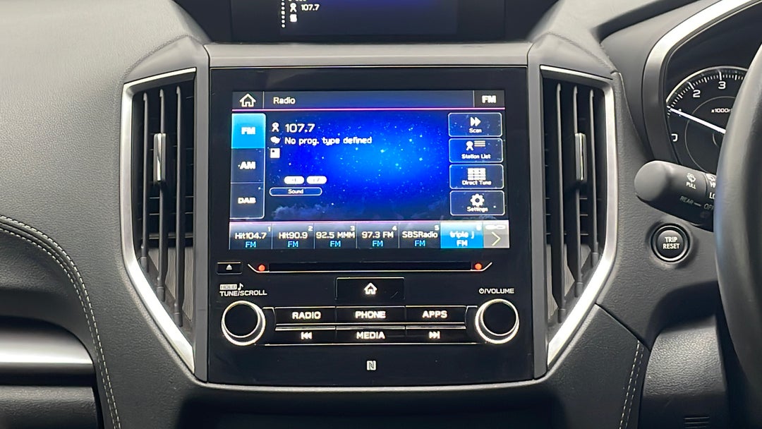 Infotainment System