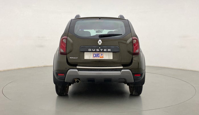 2020 Renault Duster RXZ, Petrol, Manual, 20,743 km, Back/Rear