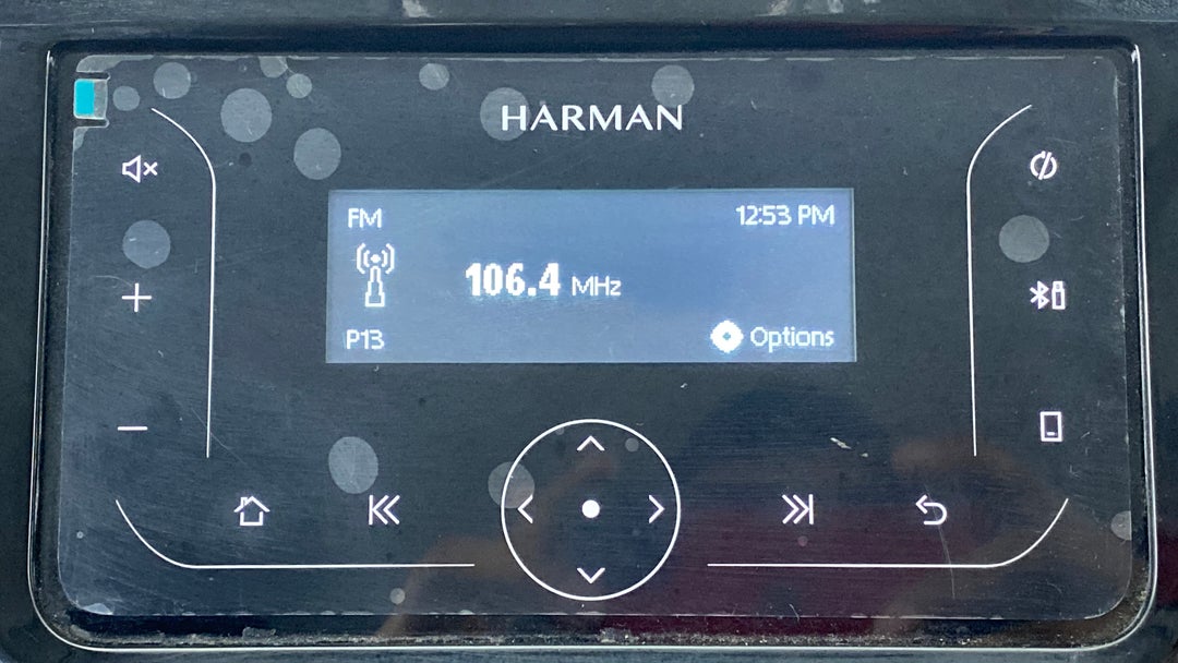 Infotainment System 