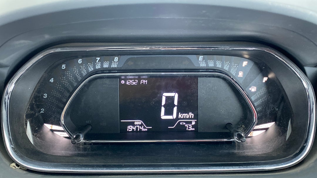 Odometer Image