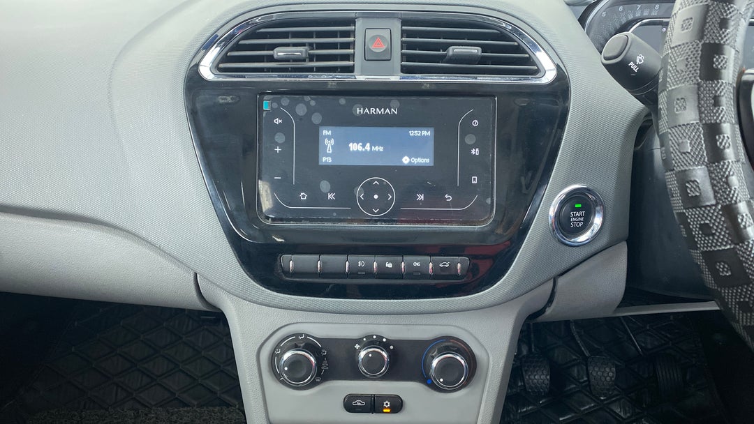 Center Console
