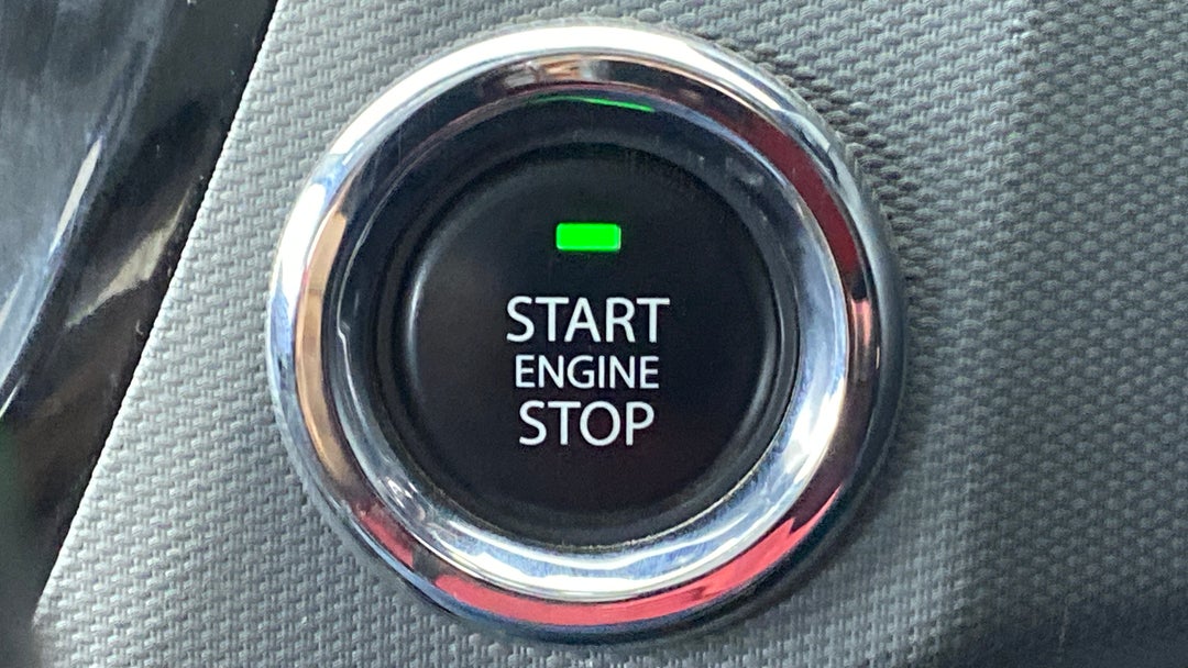 Keyless Start/ Stop Button 