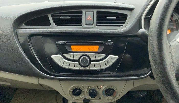 2014 Maruti Alto K10 VXI AMT, Petrol, Automatic, 28,092 km, Air Conditioner